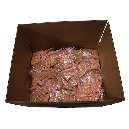 Darlington Iced Cinnamon 1.5 oz. WG Breakfast Square Individually Wrapped, PK160 24200